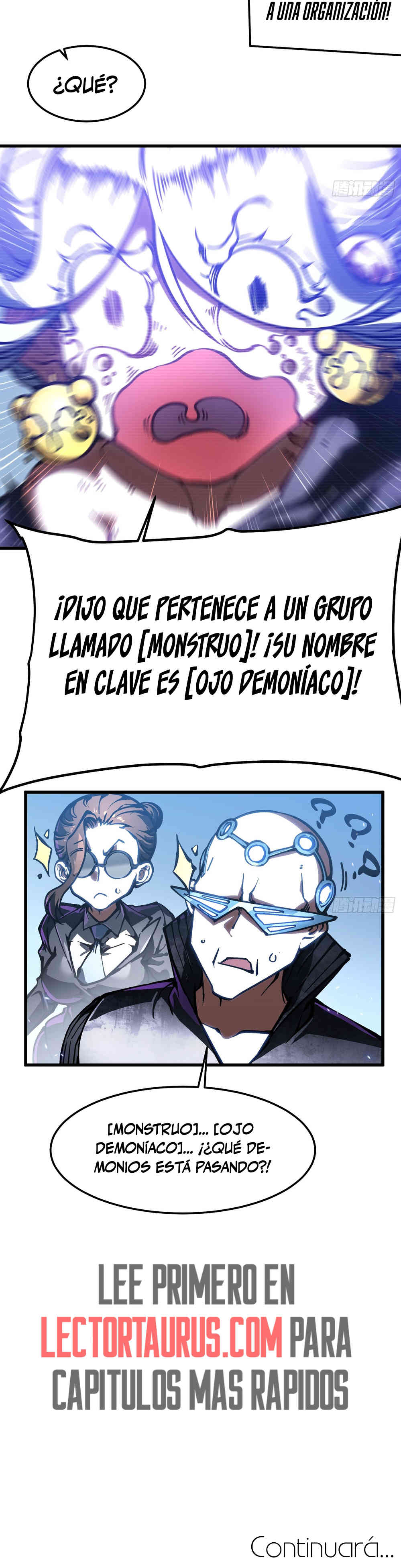Mi evolución Marcial Empezó cuando Desperté al Rey de los Monstruos capítulo 102 página 13