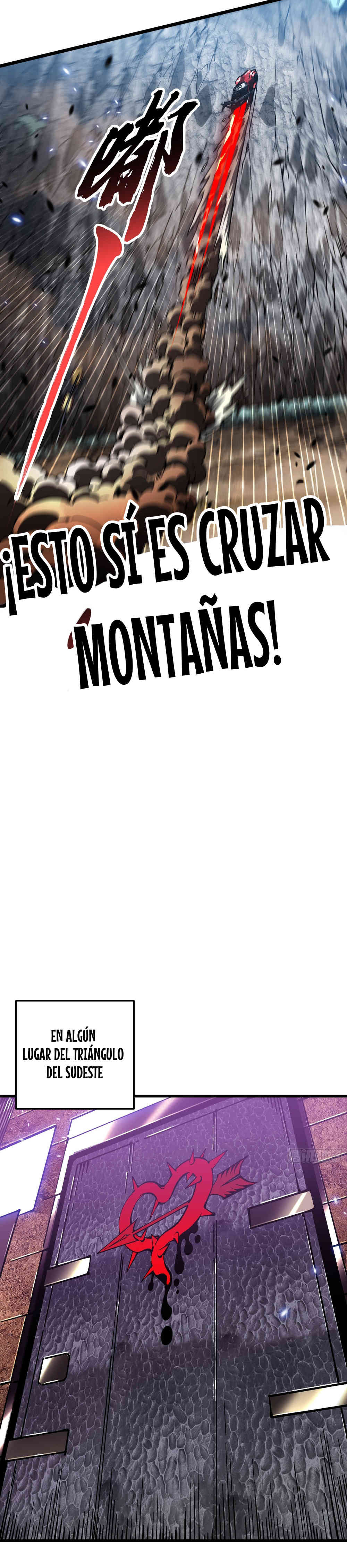 Mi evolución Marcial Empezó cuando Desperté al Rey de los Monstruos capítulo 107 página 10