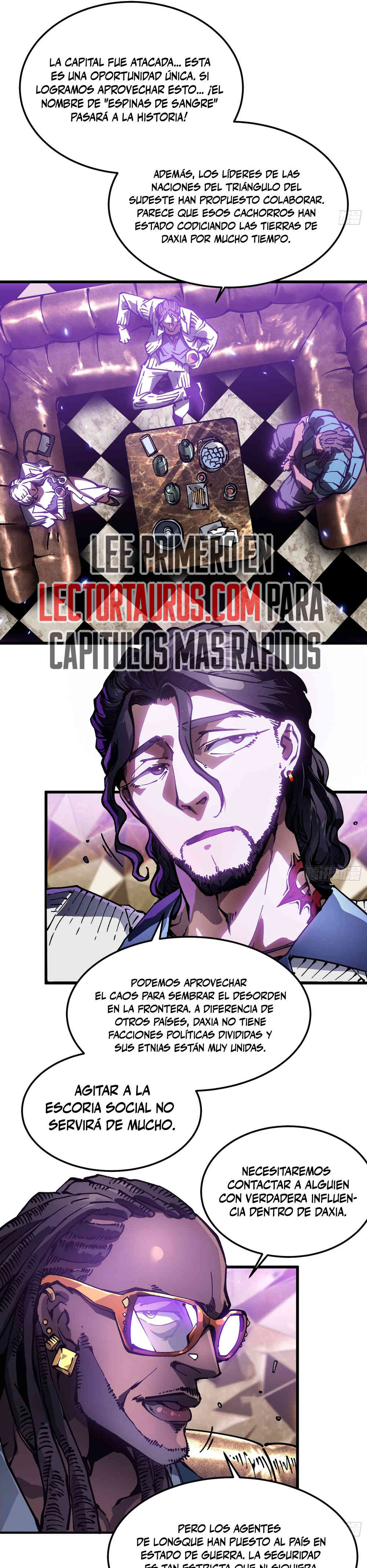 Mi evolución Marcial Empezó cuando Desperté al Rey de los Monstruos capítulo 107 página 11