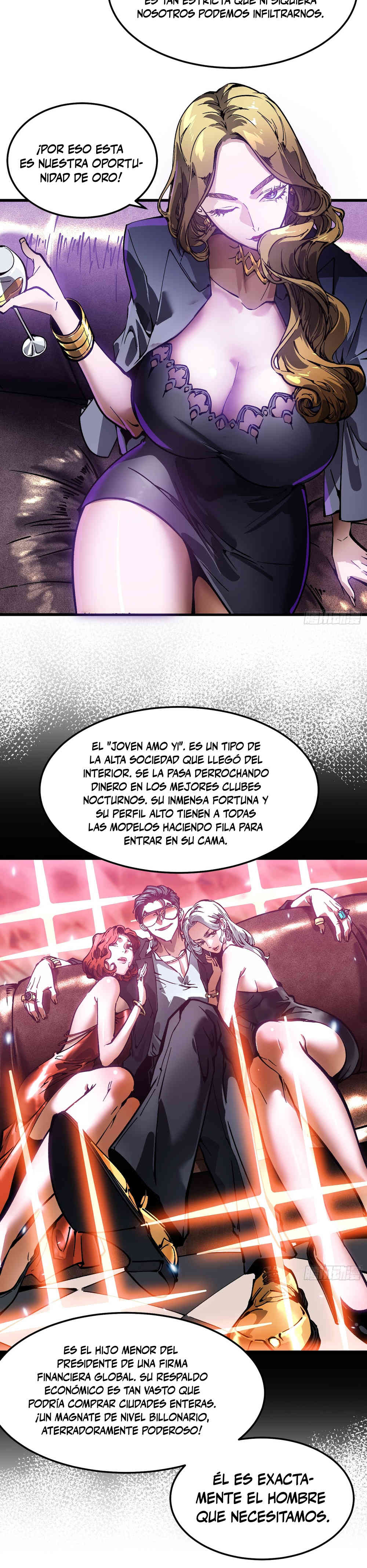 Mi evolución Marcial Empezó cuando Desperté al Rey de los Monstruos capítulo 107 página 12