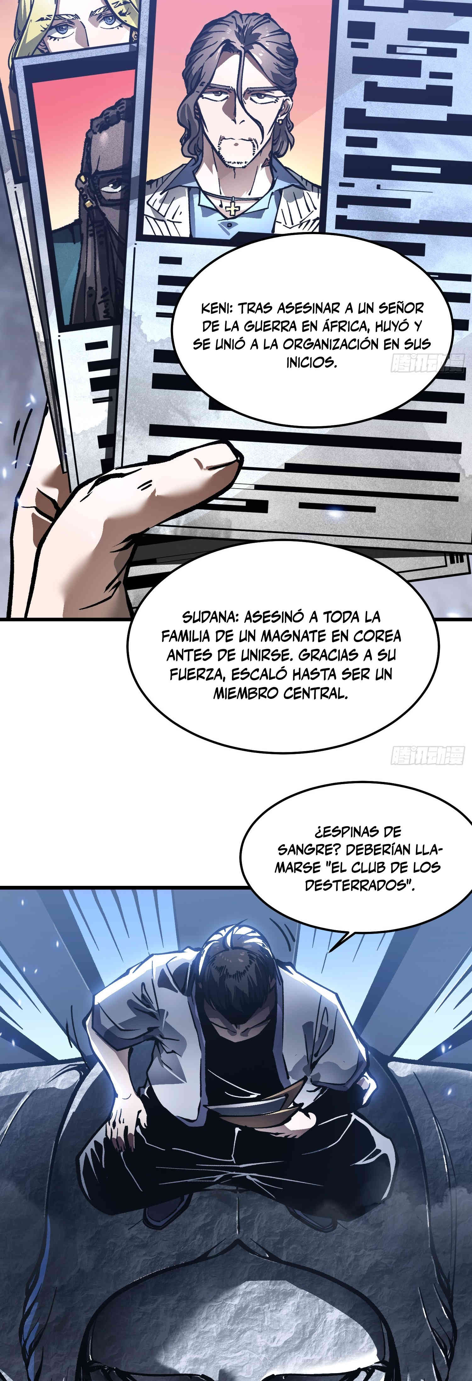 Mi evolución Marcial Empezó cuando Desperté al Rey de los Monstruos capítulo 107 página 17