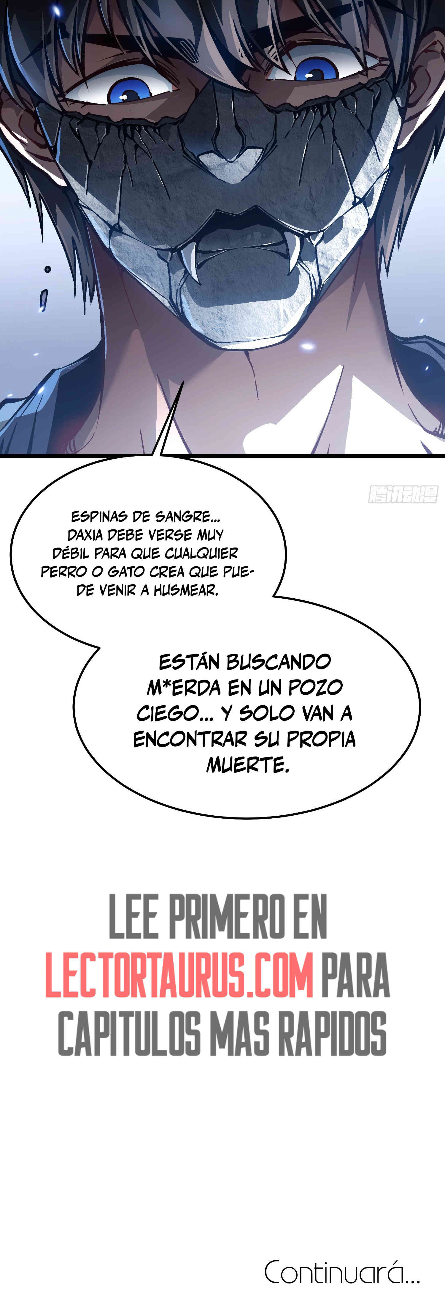 Mi evolución Marcial Empezó cuando Desperté al Rey de los Monstruos capítulo 107 página 19