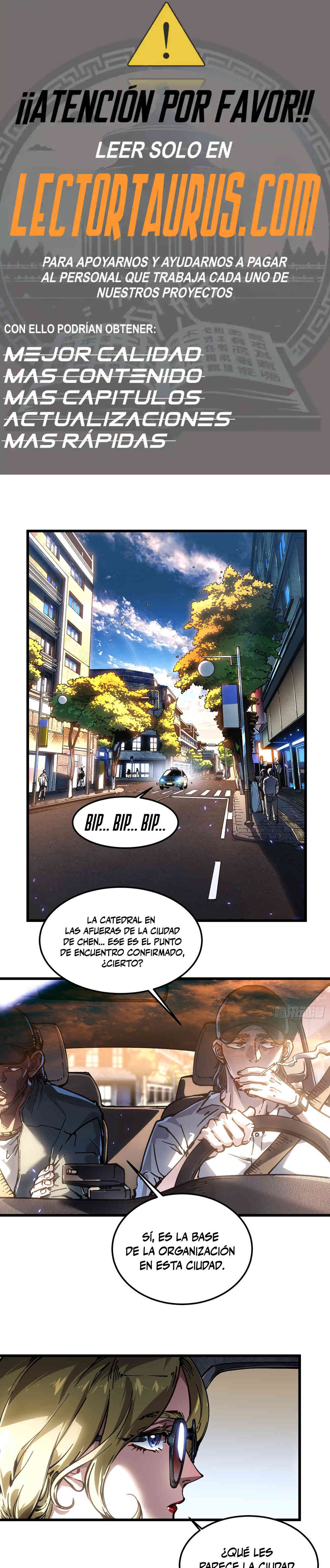 Mi evolución Marcial Empezó cuando Desperté al Rey de los Monstruos capítulo 108 página 1