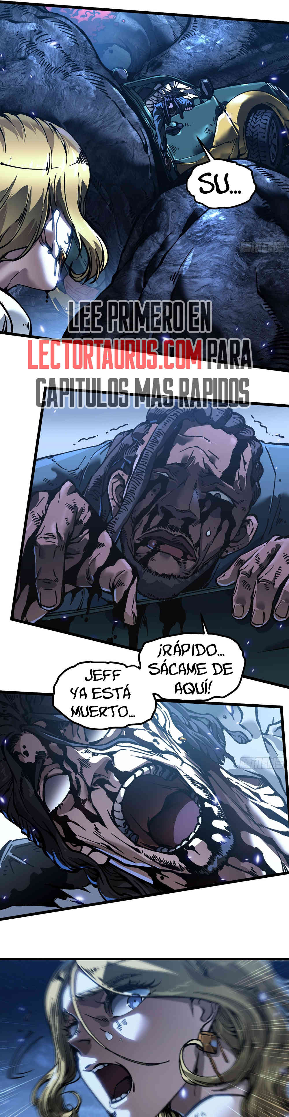 Mi evolución Marcial Empezó cuando Desperté al Rey de los Monstruos capítulo 108 página 11