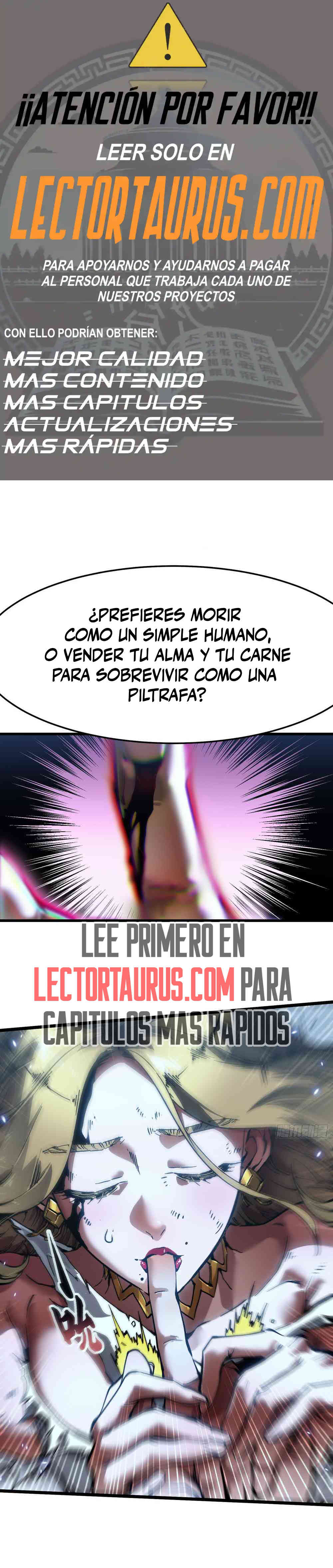 Mi evolución Marcial Empezó cuando Desperté al Rey de los Monstruos capítulo 109 página 1