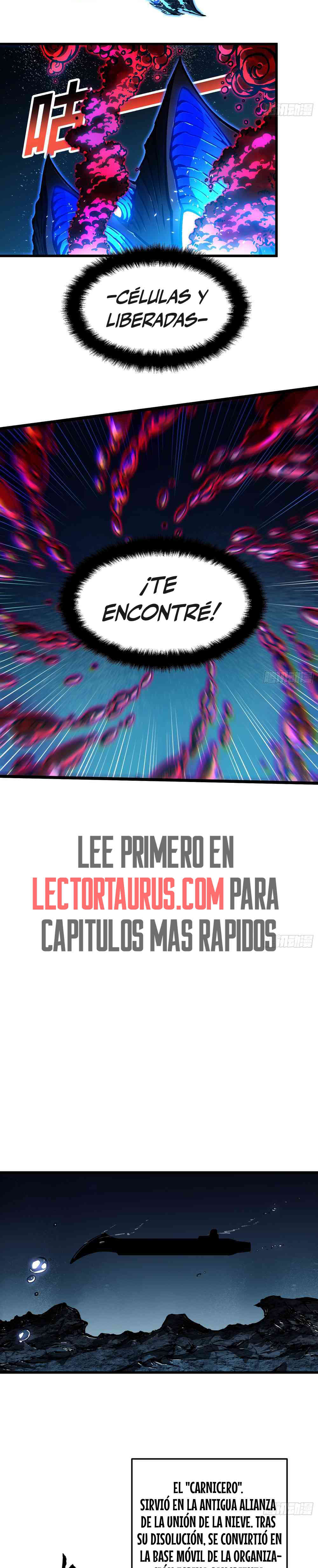 Mi evolución Marcial Empezó cuando Desperté al Rey de los Monstruos capítulo 109 página 12