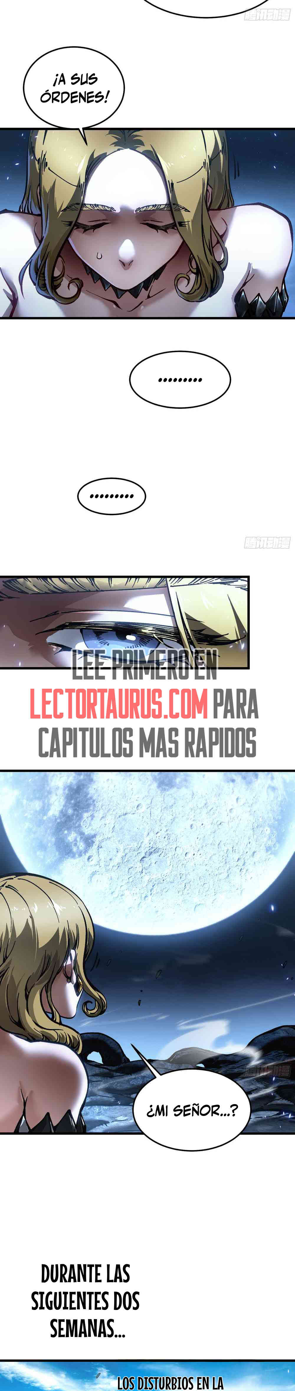 Mi evolución Marcial Empezó cuando Desperté al Rey de los Monstruos capítulo 109 página 7