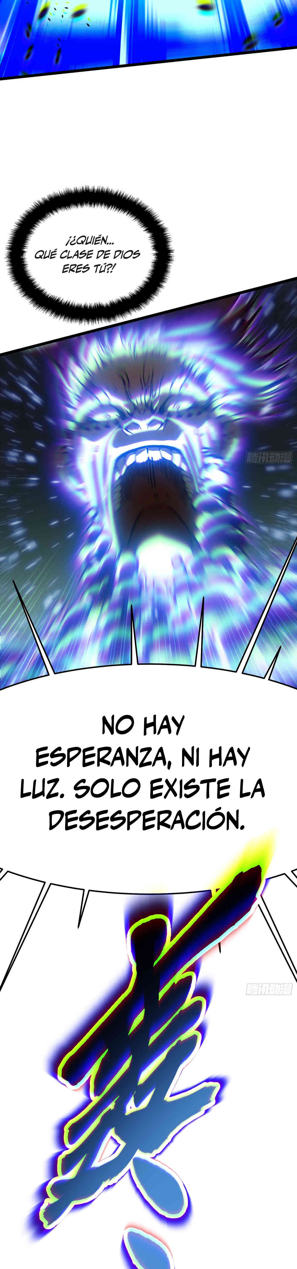 Mi evolución Marcial Empezó cuando Desperté al Rey de los Monstruos capítulo 110 página 14
