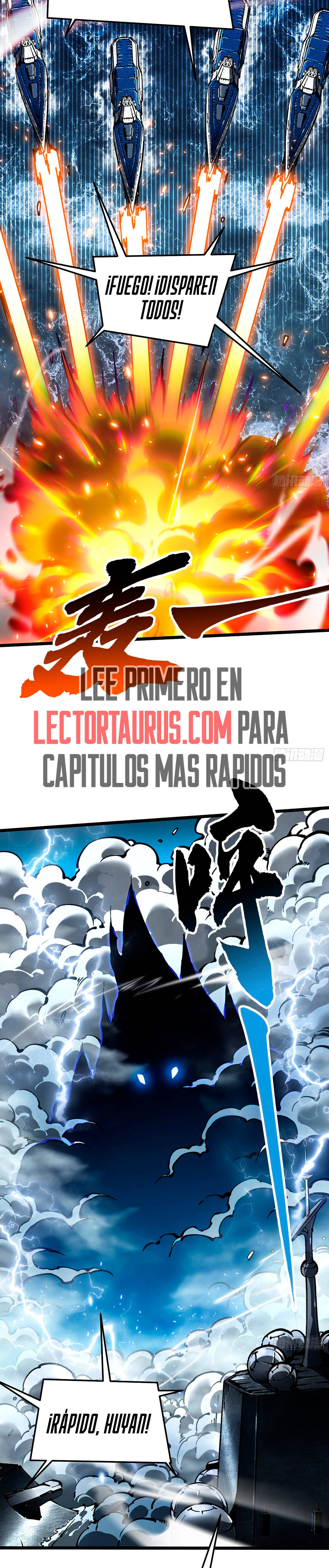 Mi evolución Marcial Empezó cuando Desperté al Rey de los Monstruos capítulo 111 página 12