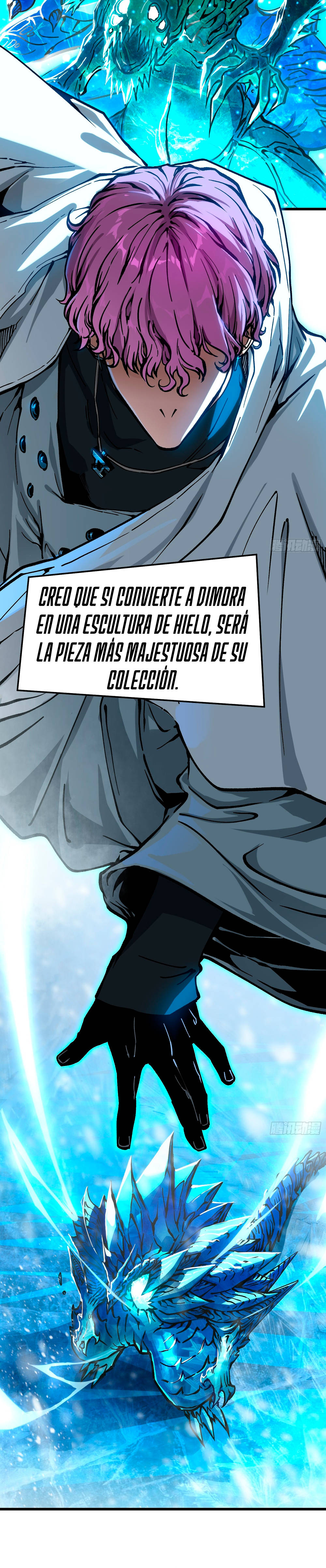 Mi evolución Marcial Empezó cuando Desperté al Rey de los Monstruos capítulo 112 página 10