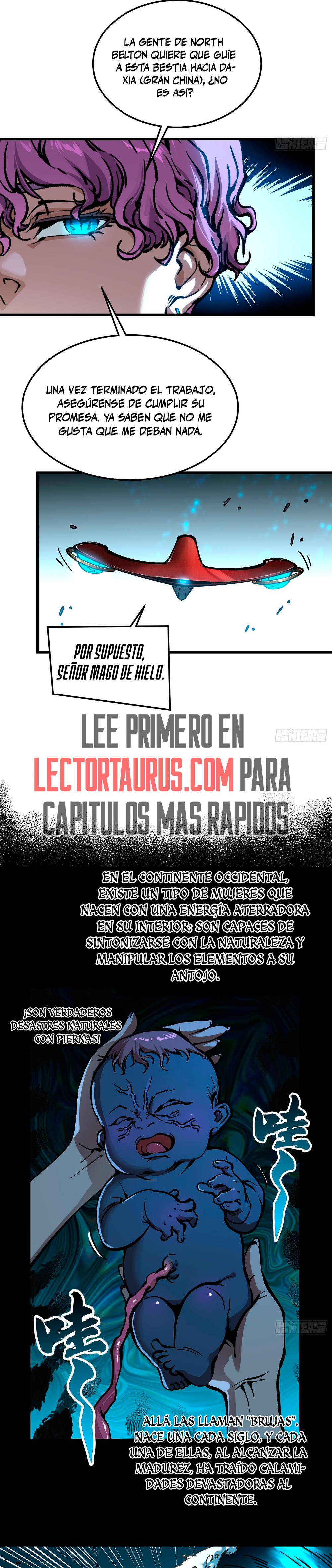 Mi evolución Marcial Empezó cuando Desperté al Rey de los Monstruos capítulo 112 página 11