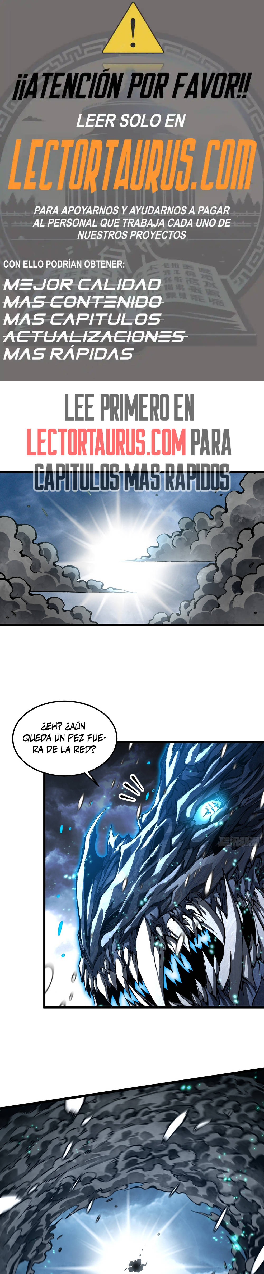 Mi evolución Marcial Empezó cuando Desperté al Rey de los Monstruos capítulo 113 página 1
