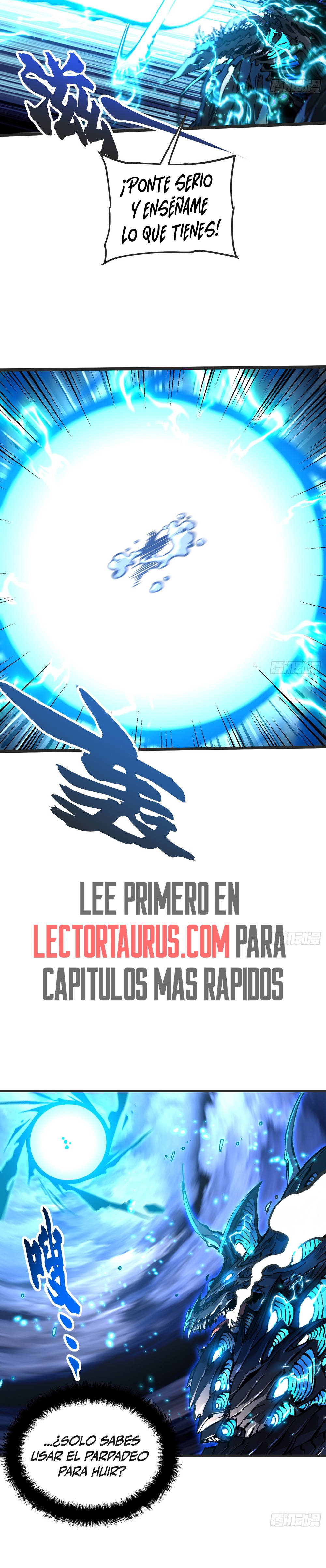 Mi evolución Marcial Empezó cuando Desperté al Rey de los Monstruos capítulo 113 página 9