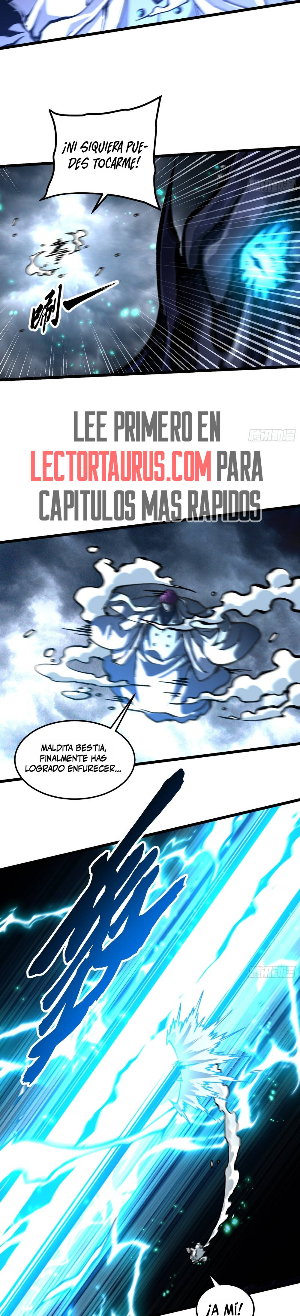 Mi evolución Marcial Empezó cuando Desperté al Rey de los Monstruos capítulo 114 página 4