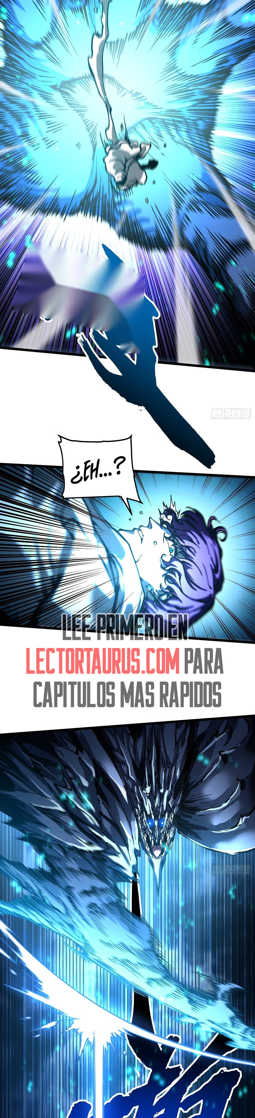 Mi evolución Marcial Empezó cuando Desperté al Rey de los Monstruos capítulo 114 página 6