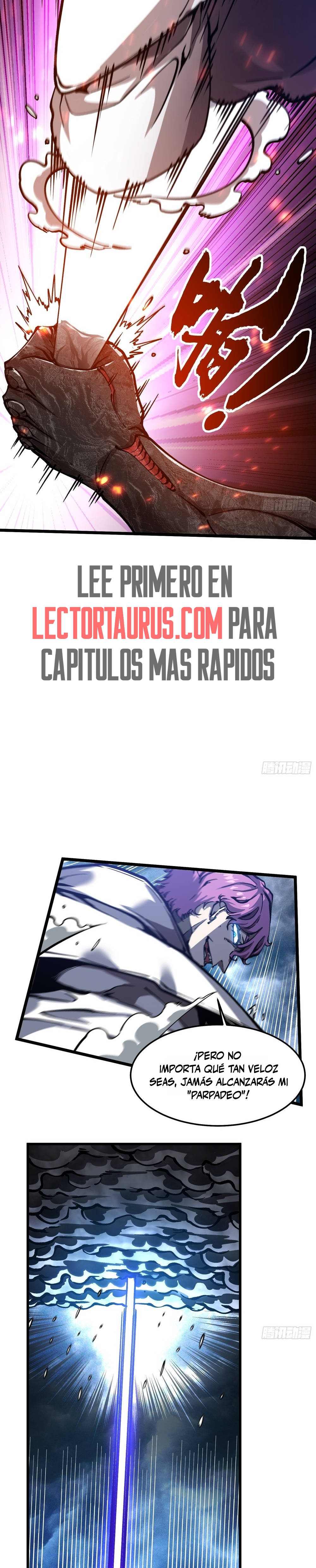 Mi evolución Marcial Empezó cuando Desperté al Rey de los Monstruos capítulo 115 página 15