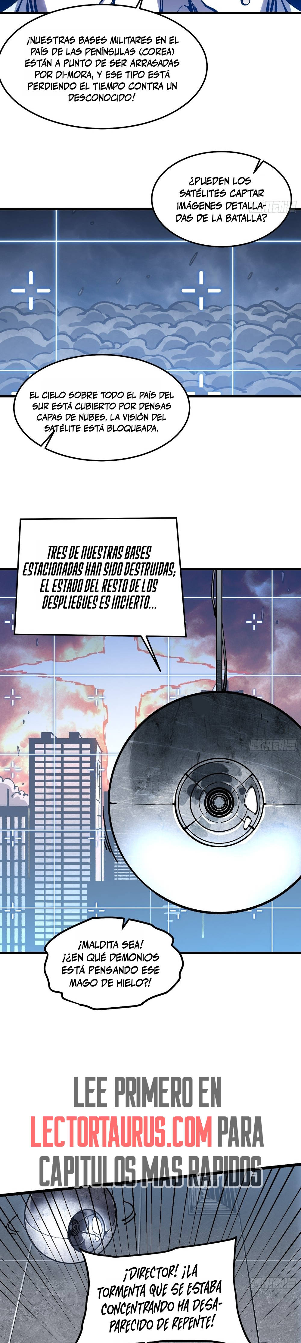 Mi evolución Marcial Empezó cuando Desperté al Rey de los Monstruos capítulo 116 página 14