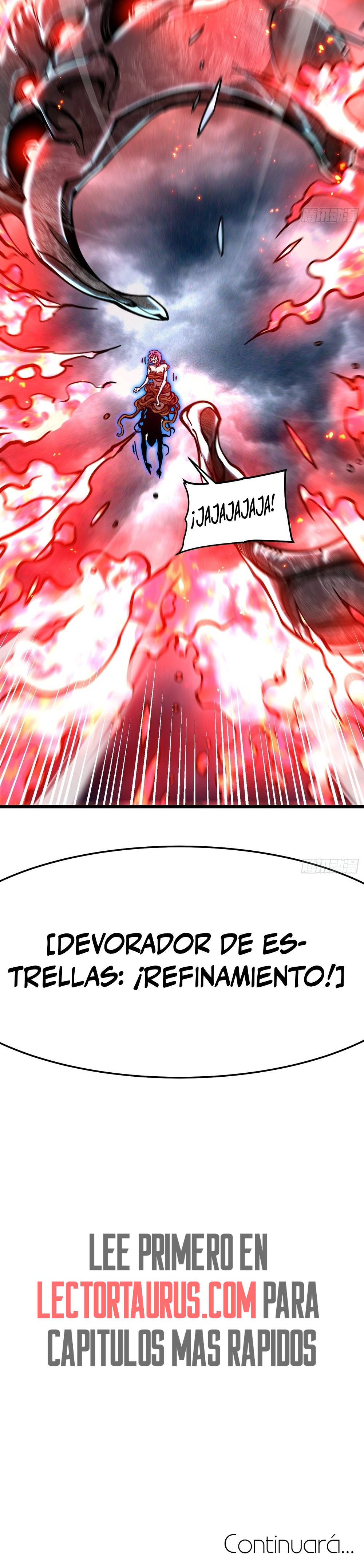 Mi evolución Marcial Empezó cuando Desperté al Rey de los Monstruos capítulo 118 página 16