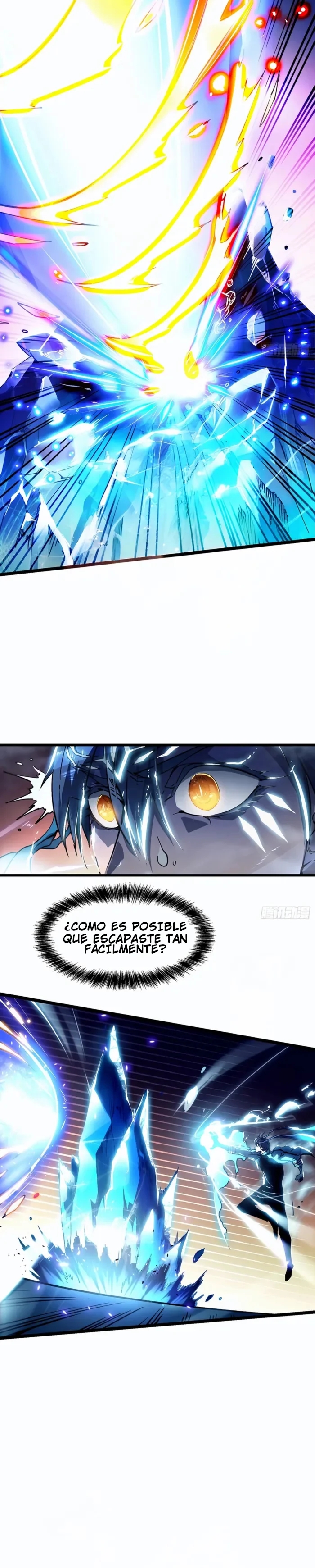 Mi evolución Marcial Empezó cuando Desperté al Rey de los Monstruos capítulo 12 página 11