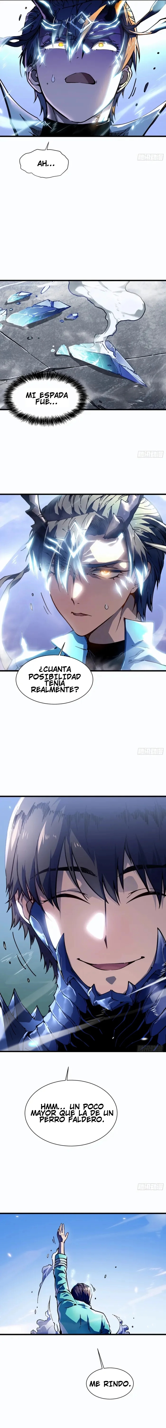 Mi evolución Marcial Empezó cuando Desperté al Rey de los Monstruos capítulo 12 página 17