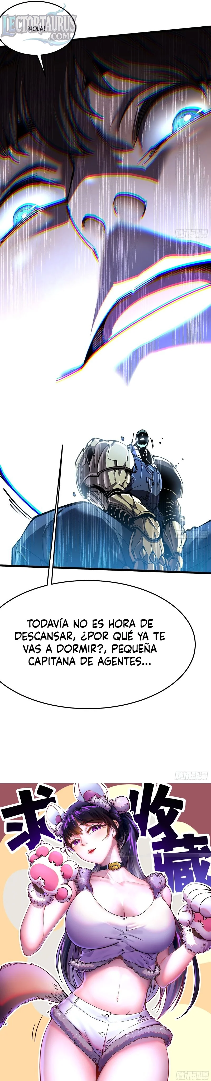 Mi evolución Marcial Empezó cuando Desperté al Rey de los Monstruos capítulo 148 página 6