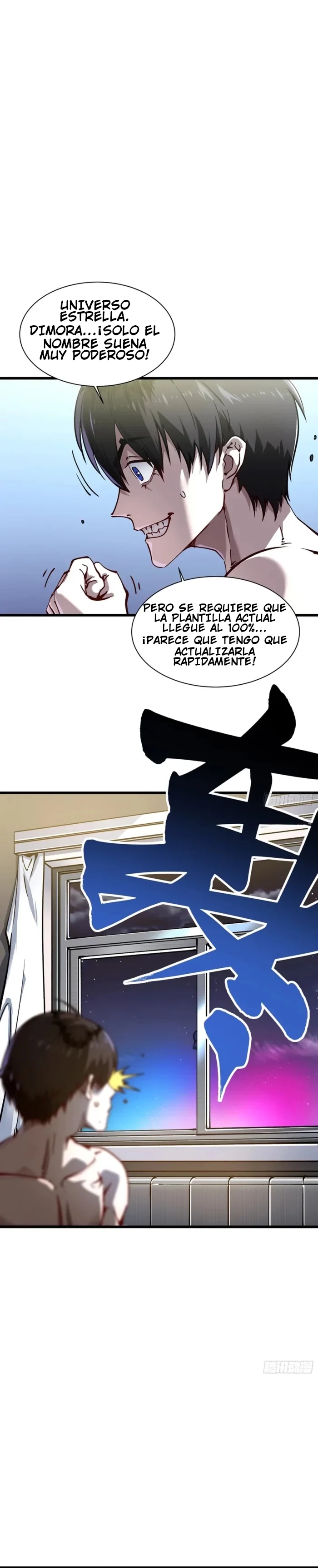 Mi evolución Marcial Empezó cuando Desperté al Rey de los Monstruos capítulo 20 página 18