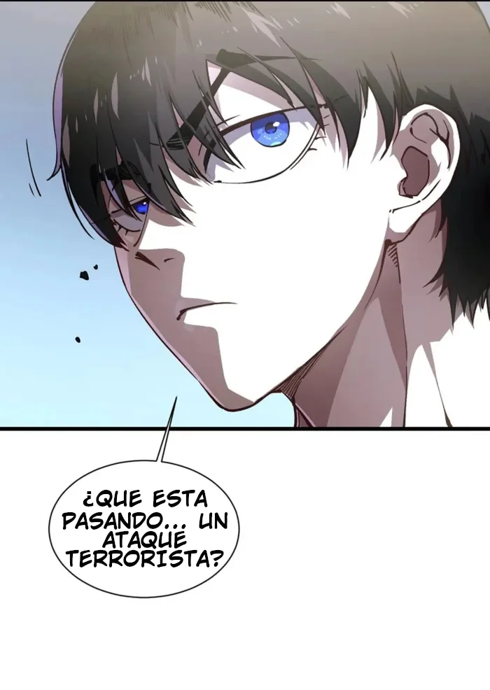 Mi evolución Marcial Empezó cuando Desperté al Rey de los Monstruos capítulo 20 página 19