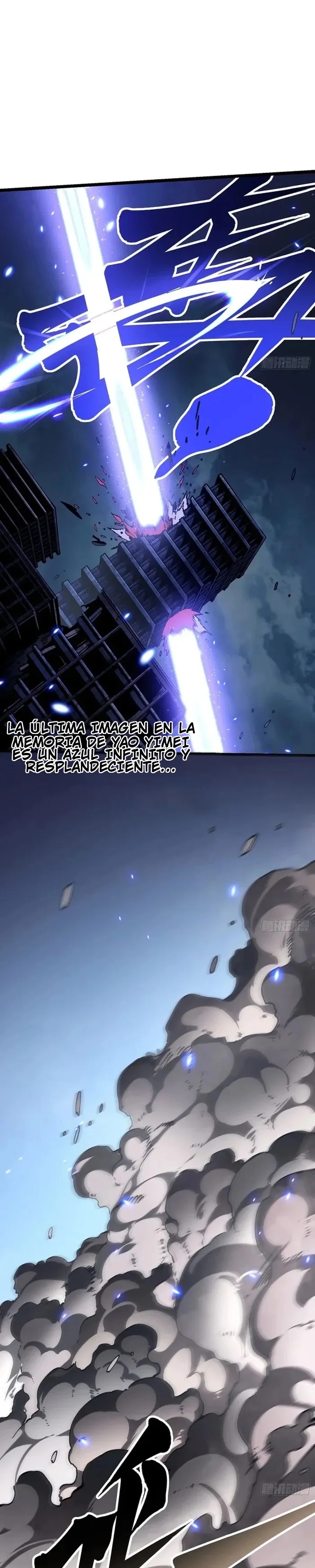 Mi evolución Marcial Empezó cuando Desperté al Rey de los Monstruos capítulo 22 página 11