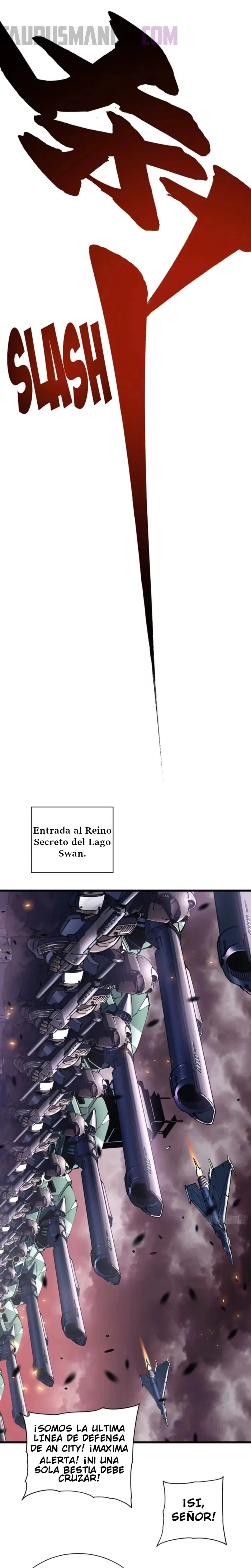 Mi evolución Marcial Empezó cuando Desperté al Rey de los Monstruos capítulo 24 página 3