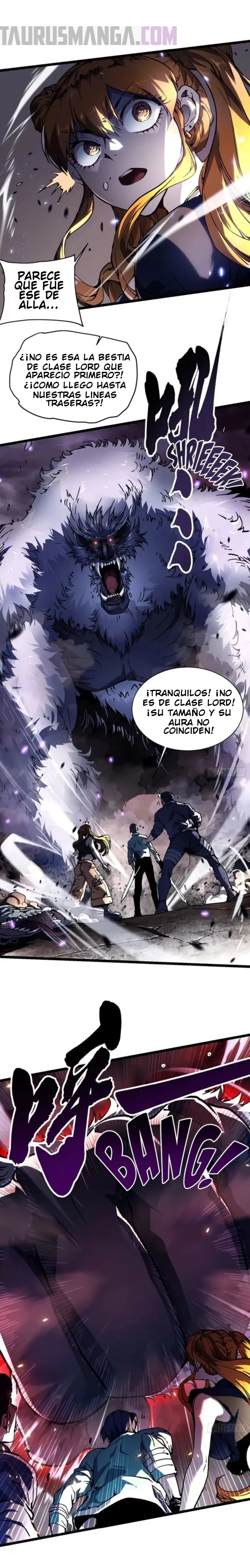 Mi evolución Marcial Empezó cuando Desperté al Rey de los Monstruos capítulo 25 página 3