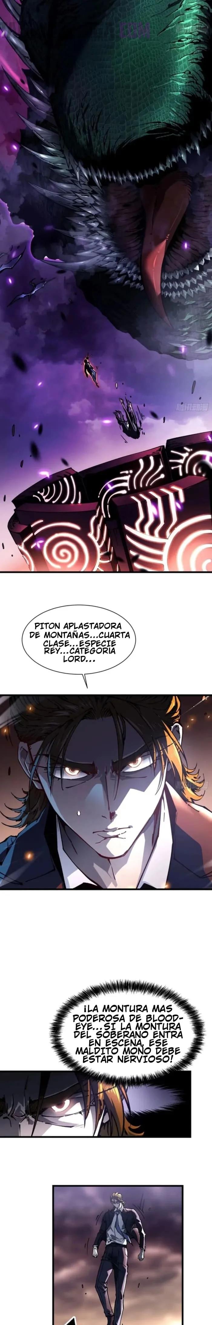 Mi evolución Marcial Empezó cuando Desperté al Rey de los Monstruos capítulo 26 página 7