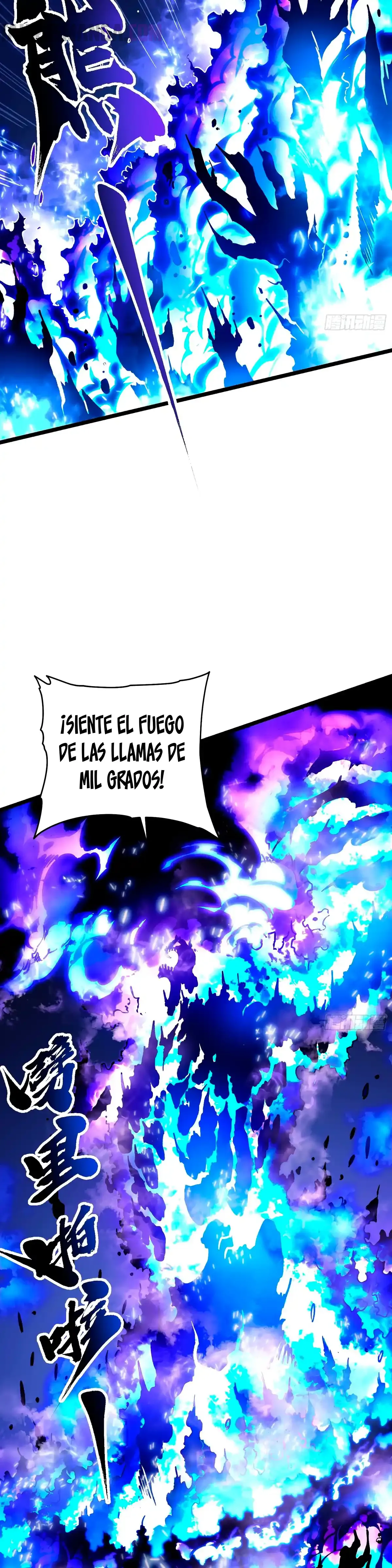 Mi evolución Marcial Empezó cuando Desperté al Rey de los Monstruos capítulo 29 página 19