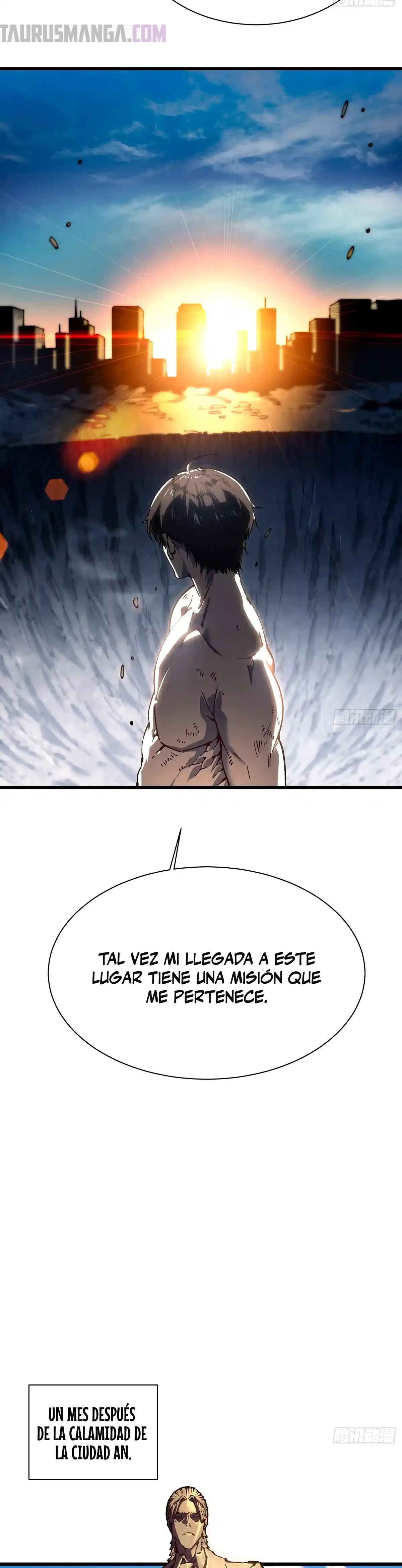 Mi evolución Marcial Empezó cuando Desperté al Rey de los Monstruos capítulo 30 página 16