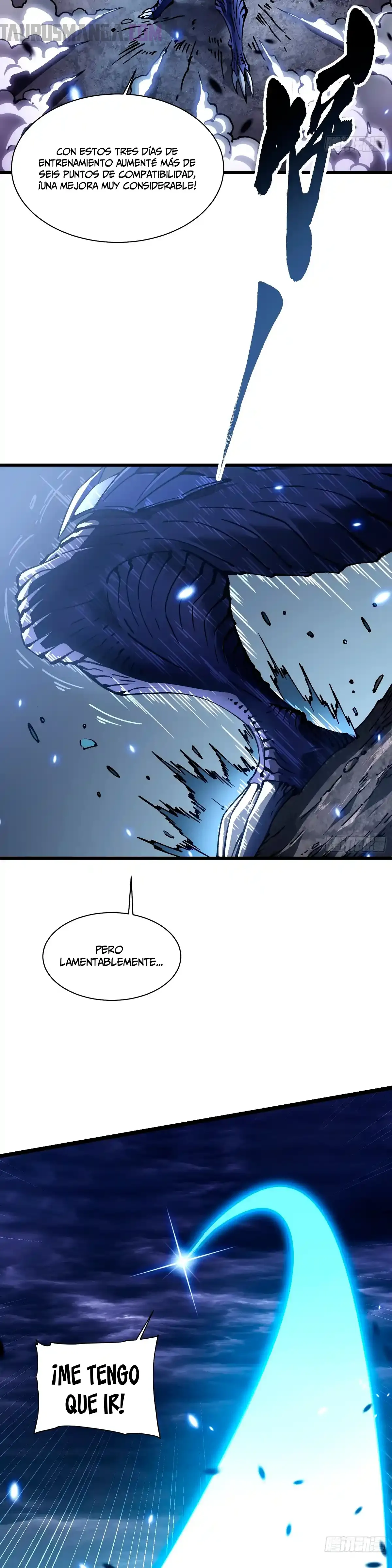 Mi evolución Marcial Empezó cuando Desperté al Rey de los Monstruos capítulo 31 página 12