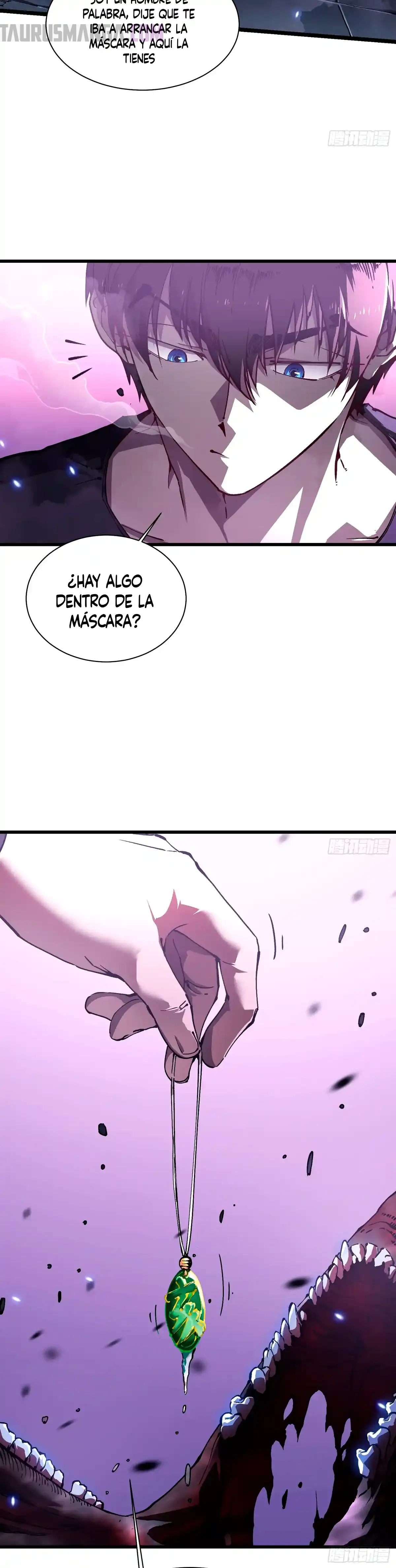 Mi evolución Marcial Empezó cuando Desperté al Rey de los Monstruos capítulo 33 página 10