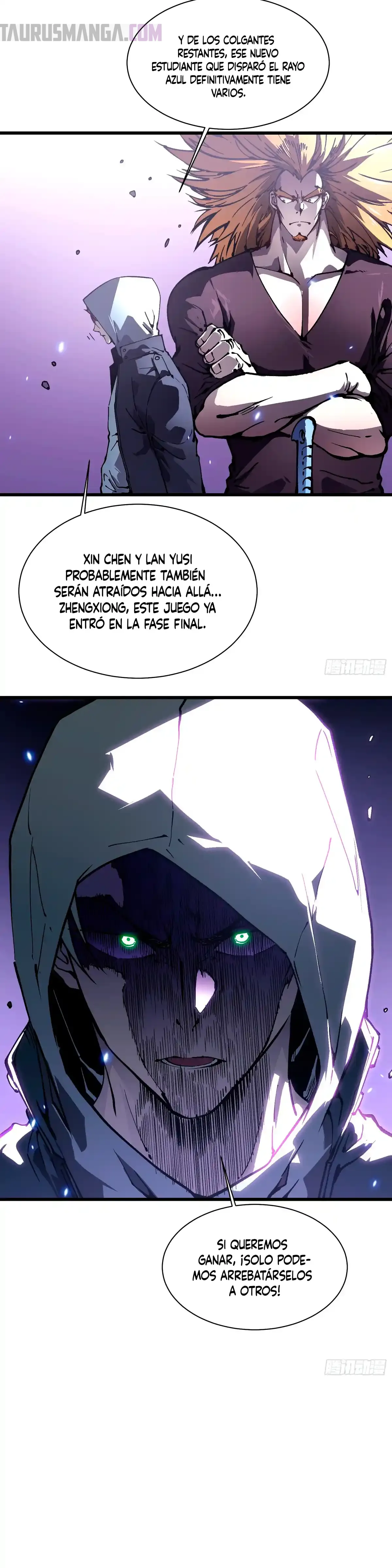 Mi evolución Marcial Empezó cuando Desperté al Rey de los Monstruos capítulo 34 página 15