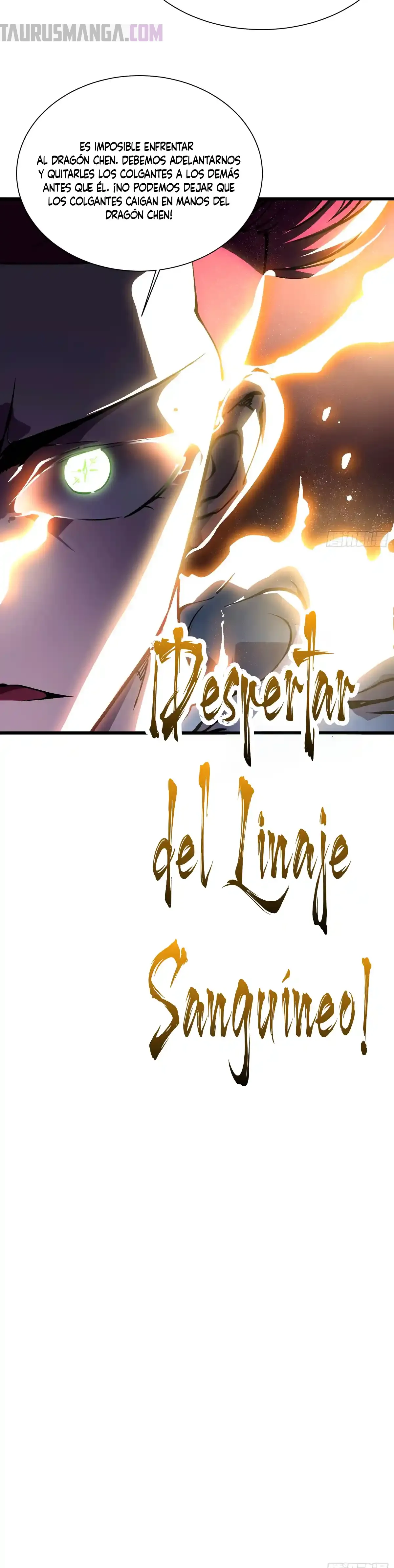 Mi evolución Marcial Empezó cuando Desperté al Rey de los Monstruos capítulo 36 página 14