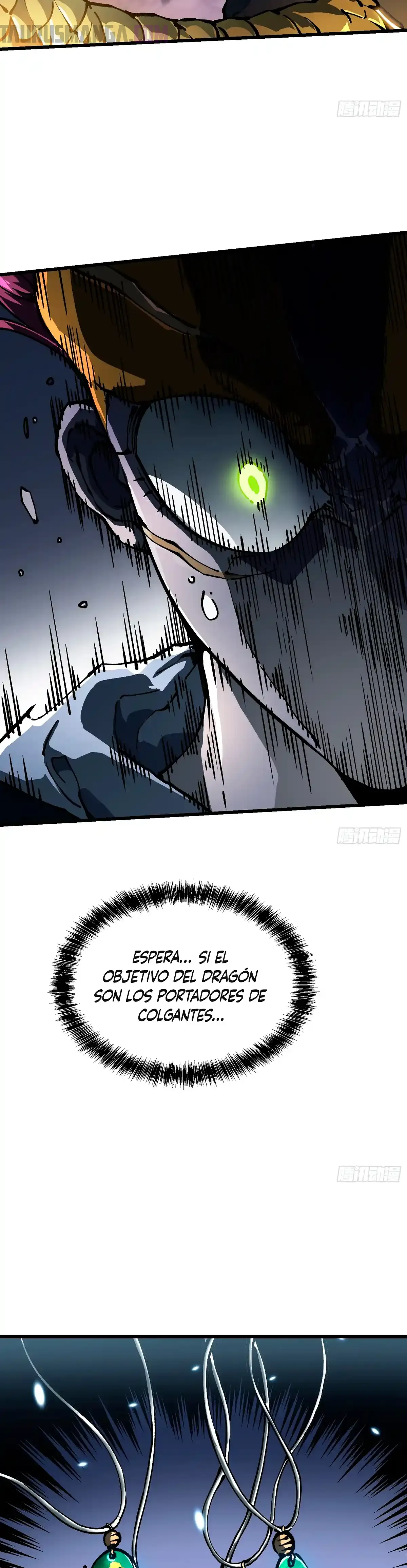Mi evolución Marcial Empezó cuando Desperté al Rey de los Monstruos capítulo 37 página 4