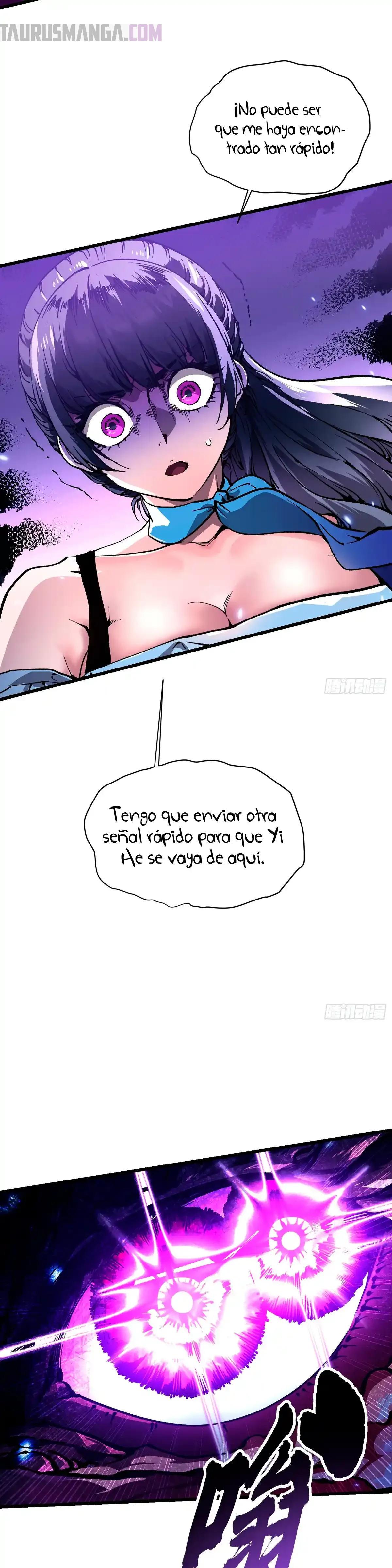 Mi evolución Marcial Empezó cuando Desperté al Rey de los Monstruos capítulo 38 página 11