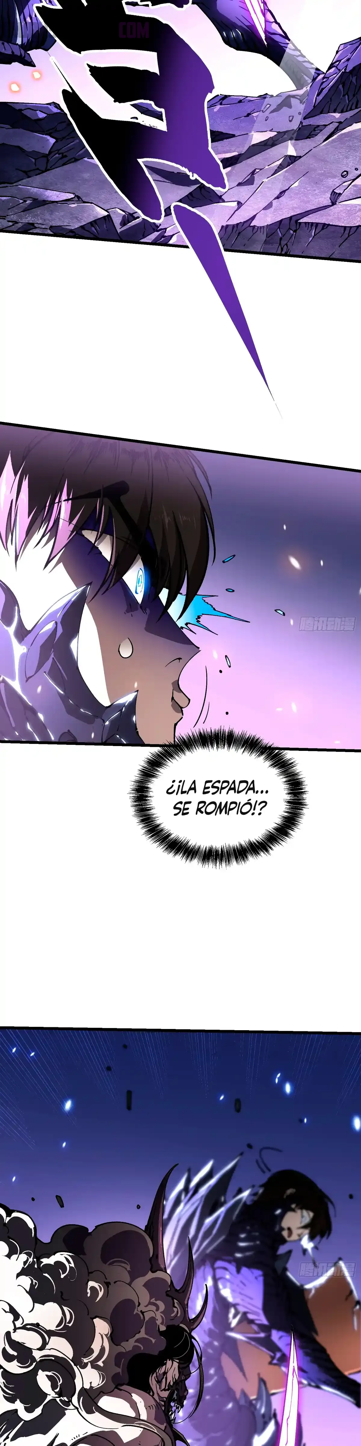 Mi evolución Marcial Empezó cuando Desperté al Rey de los Monstruos capítulo 39 página 13