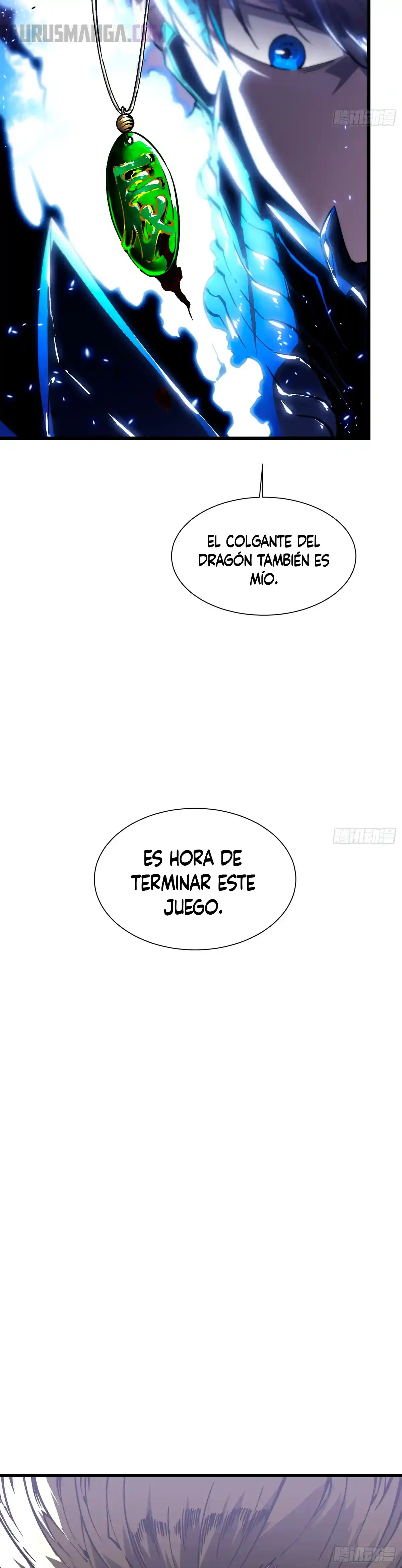 Mi evolución Marcial Empezó cuando Desperté al Rey de los Monstruos capítulo 40 página 10