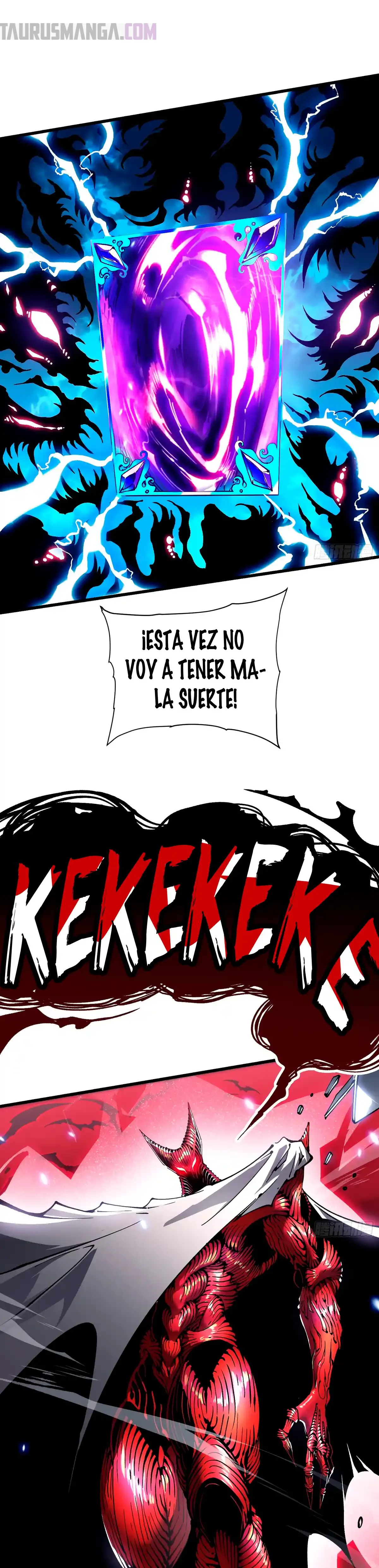 Mi evolución Marcial Empezó cuando Desperté al Rey de los Monstruos capítulo 40 página 23