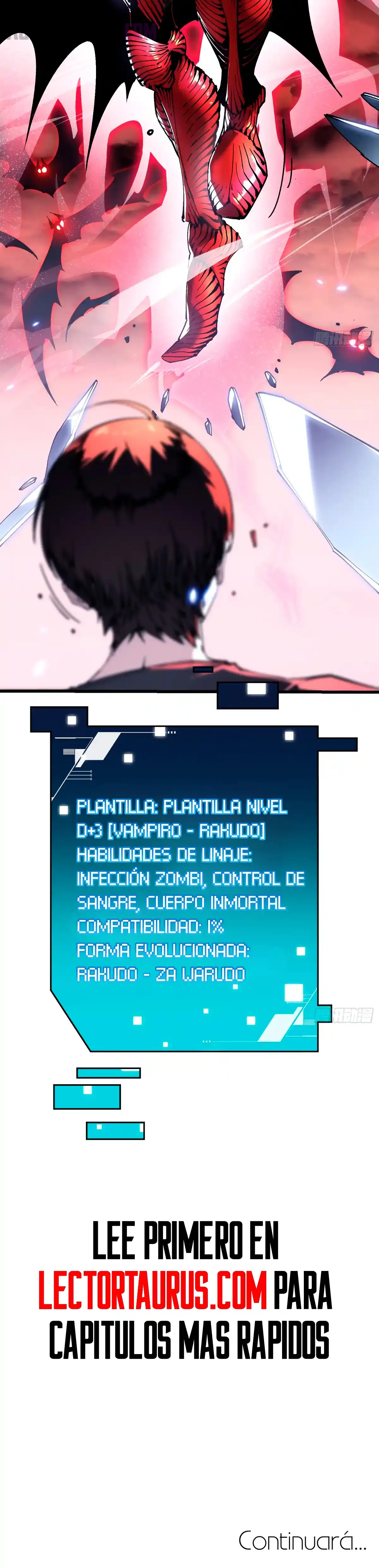 Mi evolución Marcial Empezó cuando Desperté al Rey de los Monstruos capítulo 40 página 24