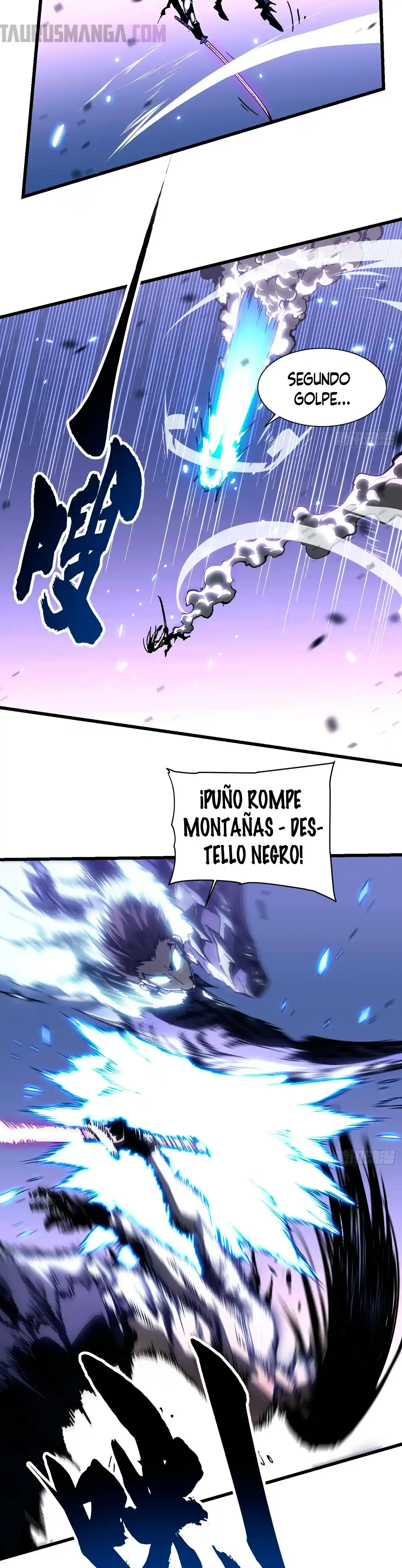 Mi evolución Marcial Empezó cuando Desperté al Rey de los Monstruos capítulo 40 página 5