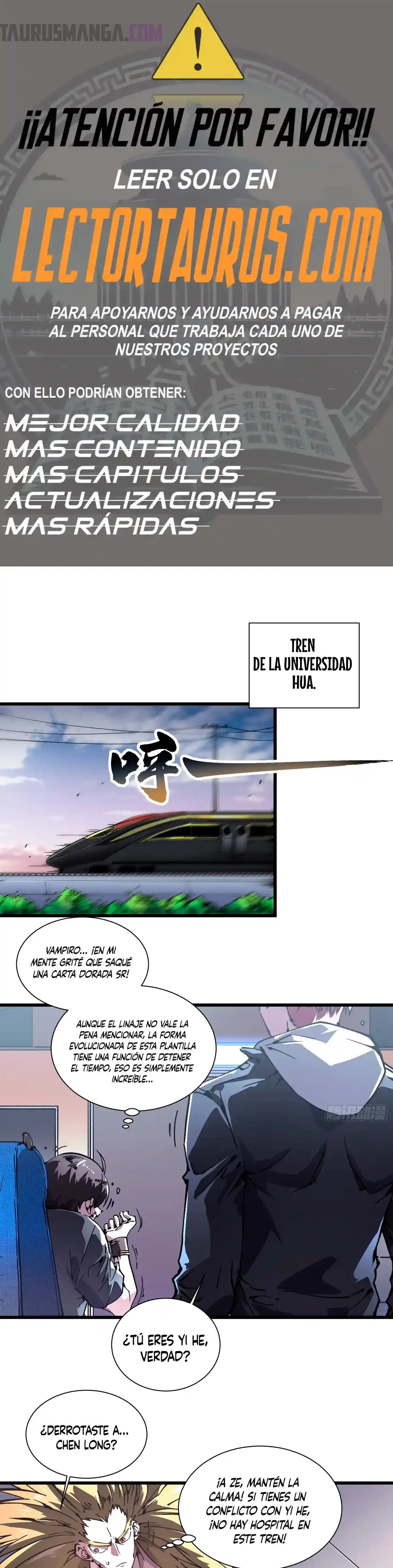 Mi evolución Marcial Empezó cuando Desperté al Rey de los Monstruos capítulo 41 página 1