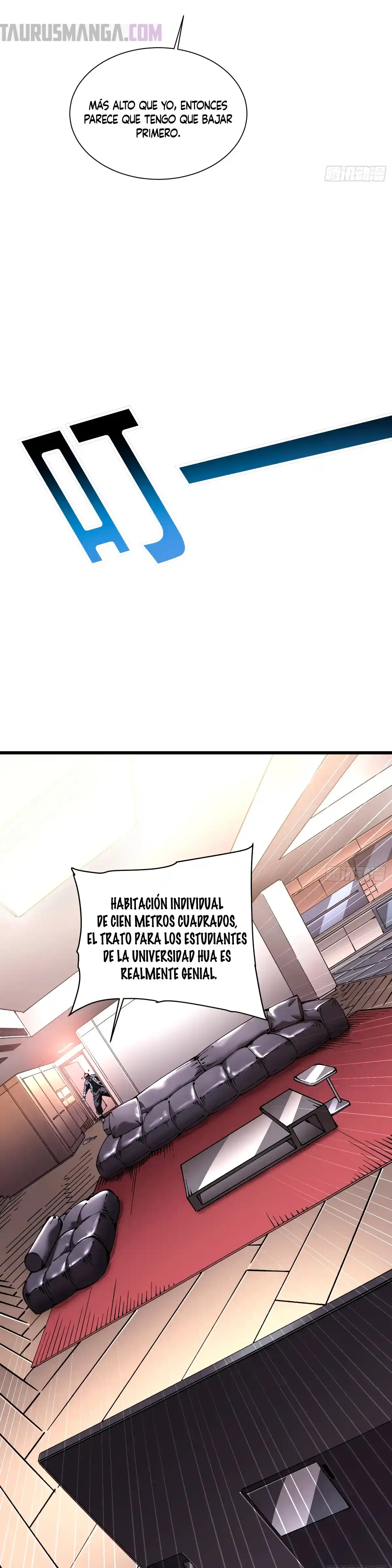 Mi evolución Marcial Empezó cuando Desperté al Rey de los Monstruos capítulo 41 página 16