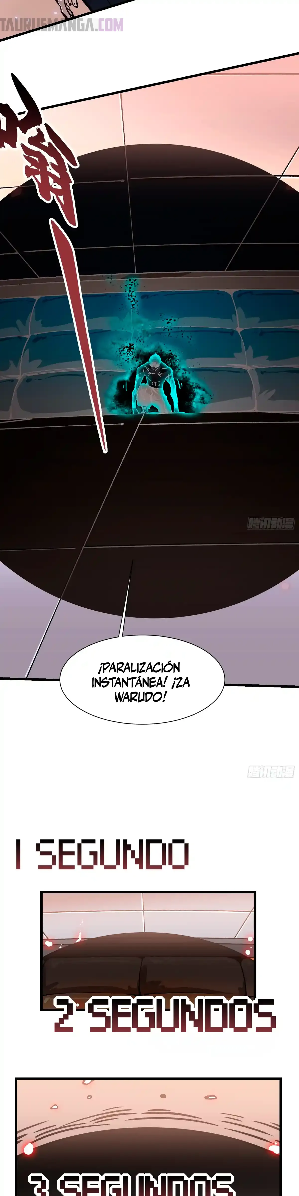 Mi evolución Marcial Empezó cuando Desperté al Rey de los Monstruos capítulo 42 página 11