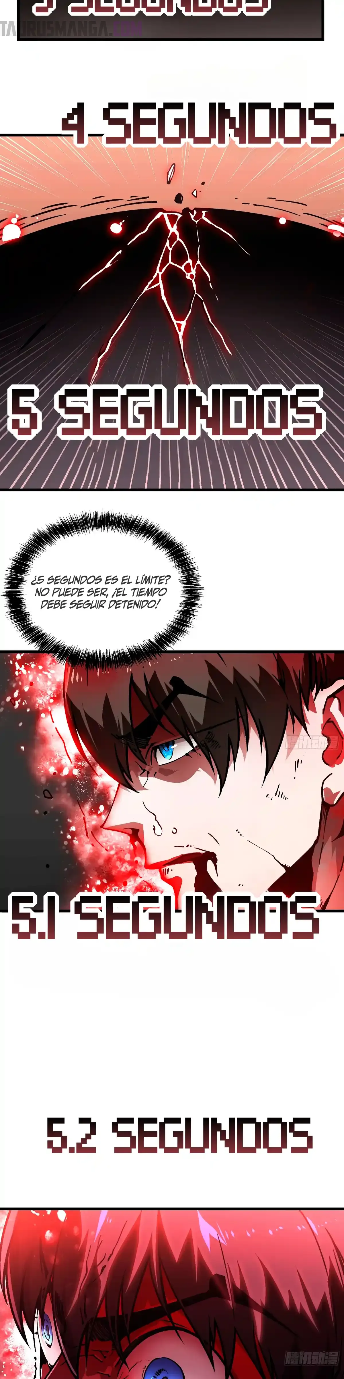 Mi evolución Marcial Empezó cuando Desperté al Rey de los Monstruos capítulo 42 página 12