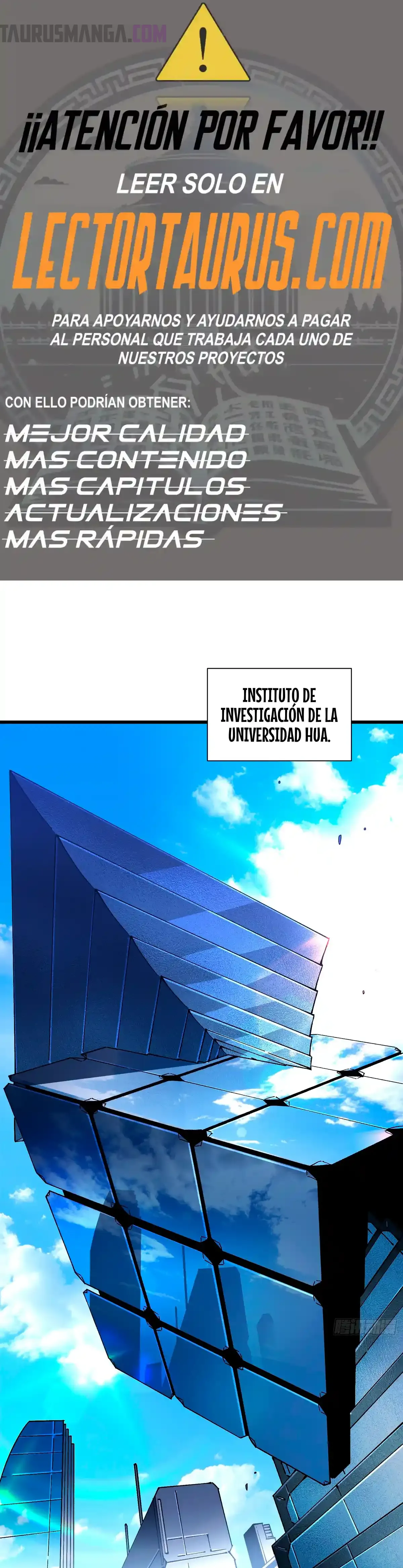 Mi evolución Marcial Empezó cuando Desperté al Rey de los Monstruos capítulo 44 página 1