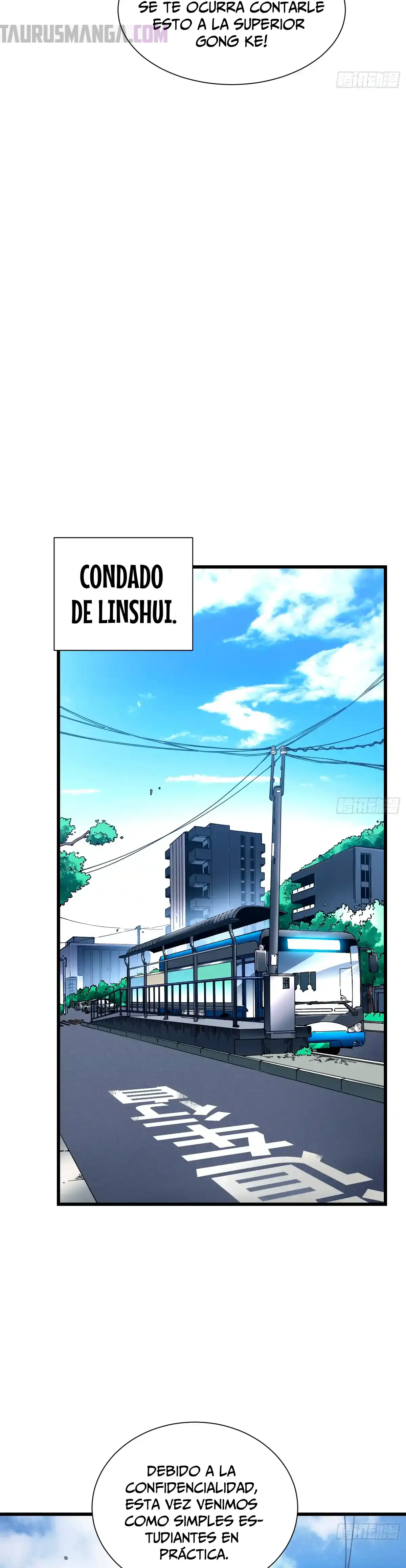 Mi evolución Marcial Empezó cuando Desperté al Rey de los Monstruos capítulo 48 página 16